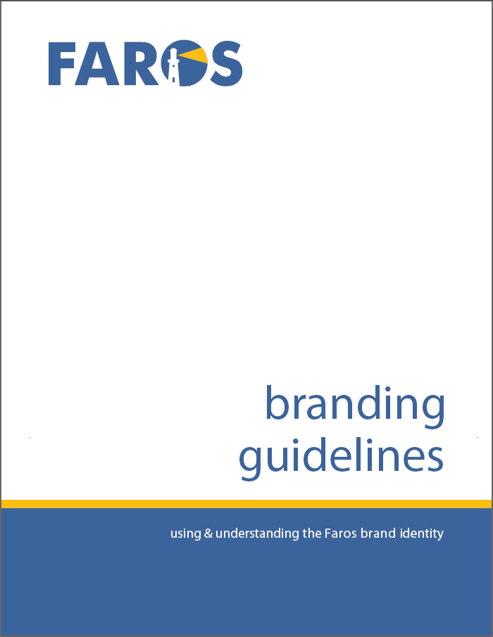 Faros Consulting Corporate Identity Manual