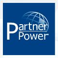 MicroSoft Navision Partner Power International Logo